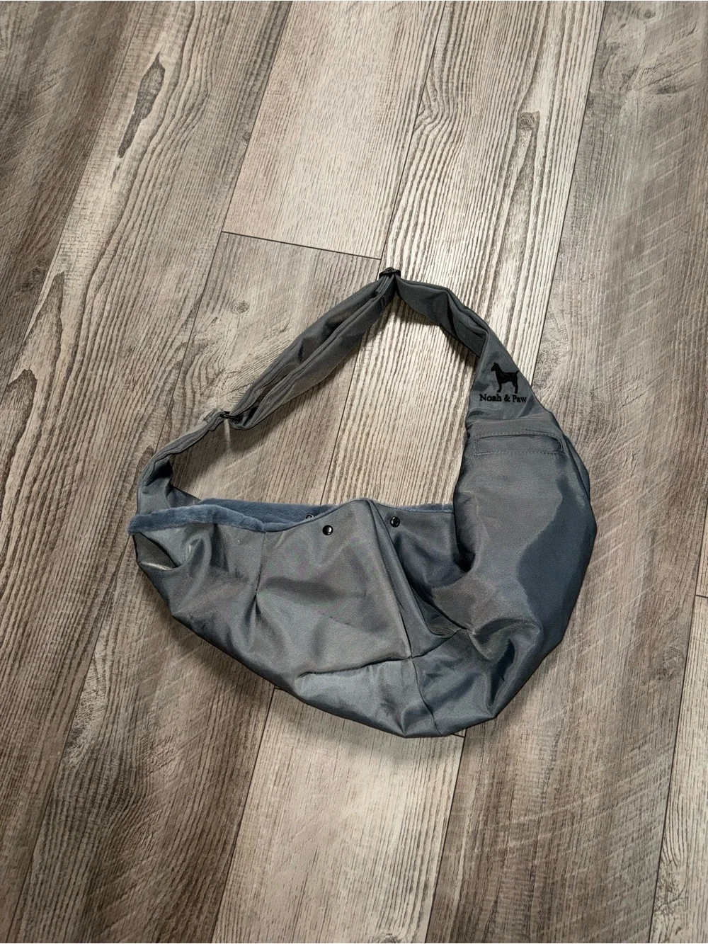 Noah & Paw Dog Sling Carrier for Small Dogs 3-10lb, Dog Sling for Small Dogs